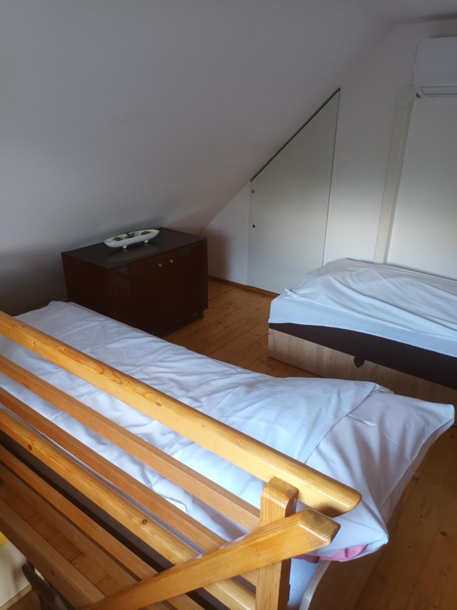 U Adama Lejlighed Wieliczka Værelse billede